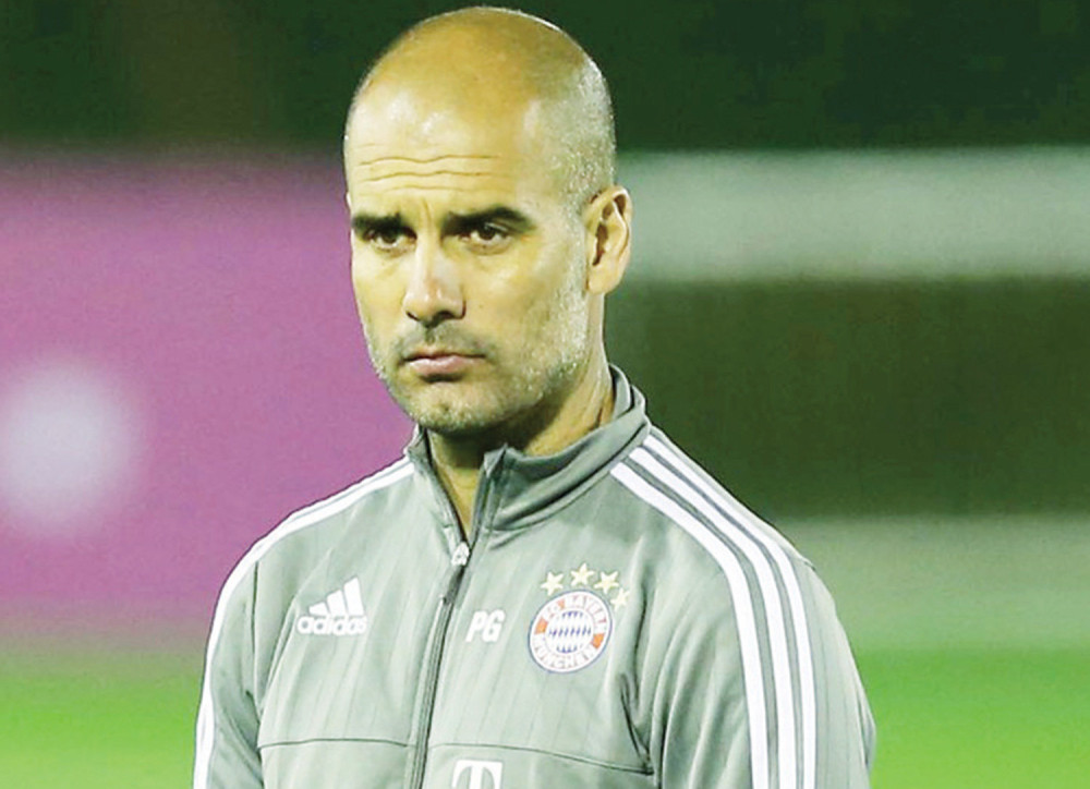 Gvardiola: Ja sam kao žena, mogu da multitaskujem!