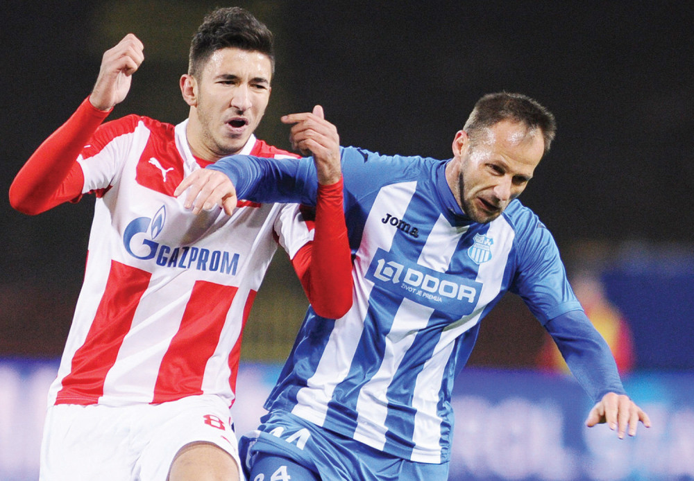 Grujić je savršen za Liverpul!