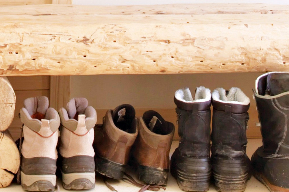 Lakiranu obuću mažite žumancem