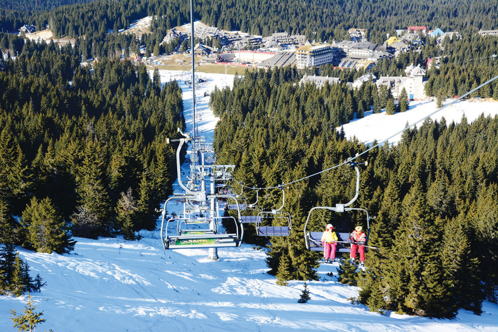 Na Kopu proradila i žičara Gvozdac