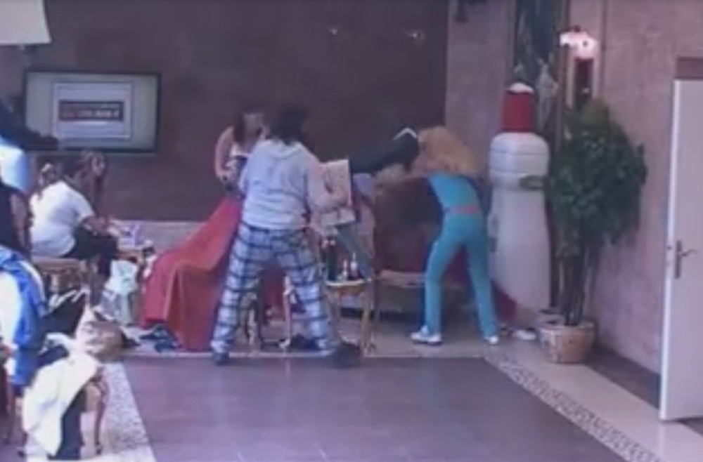 Procureo snimak brutalne tuče u "Parovima"