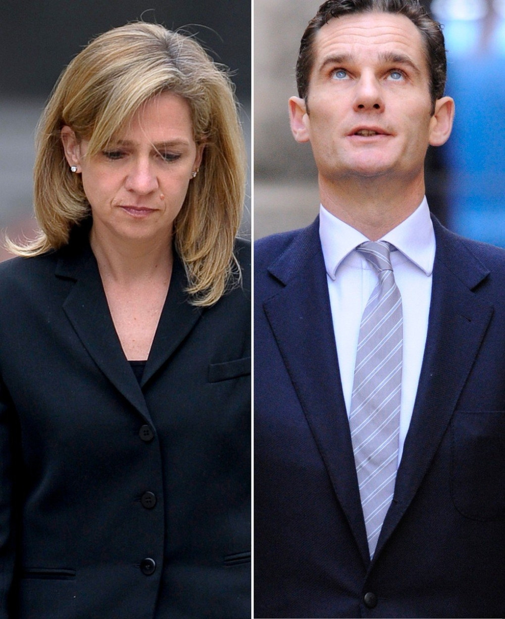 Princeza na optuženičkoj klupi