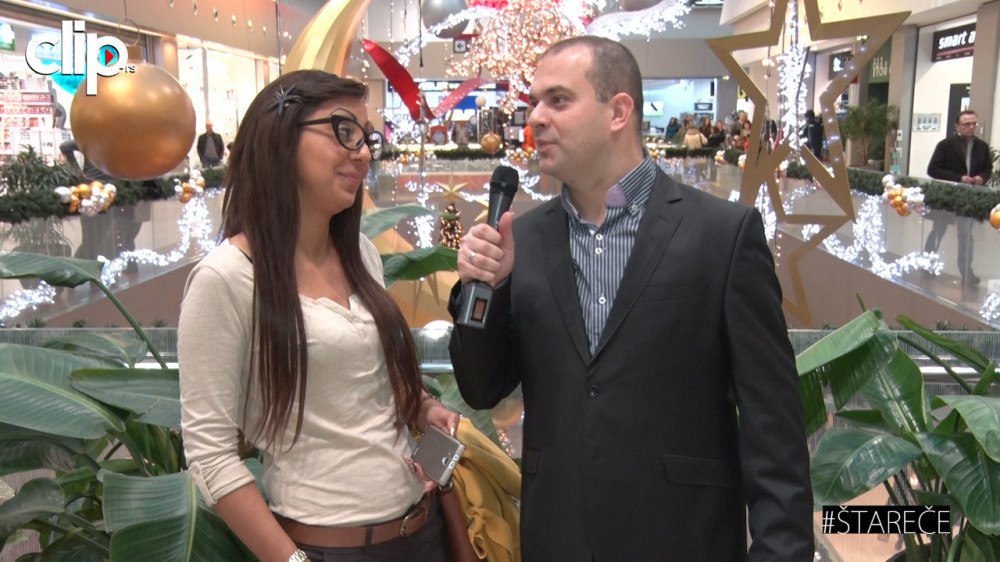 Kada biste dobili na lutriji, šta biste rekli svom šefu? (VIDEO ANKETA)