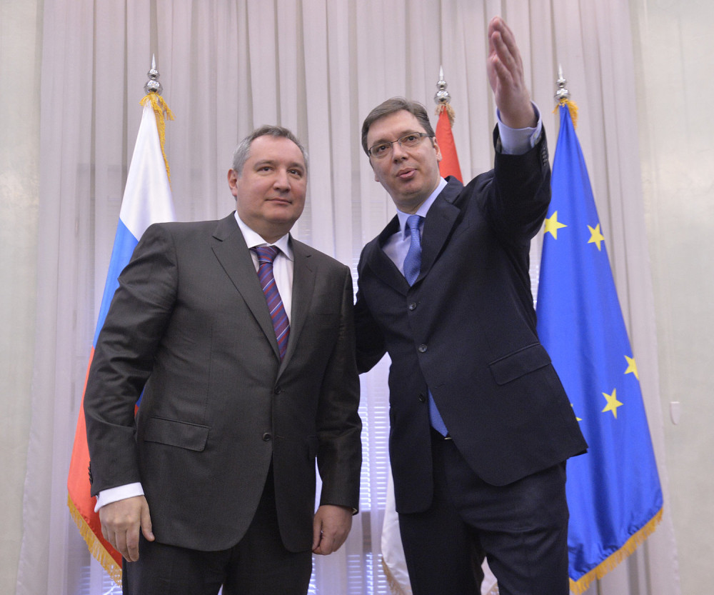 Rusija će razmotriti apel Srbije za S-300