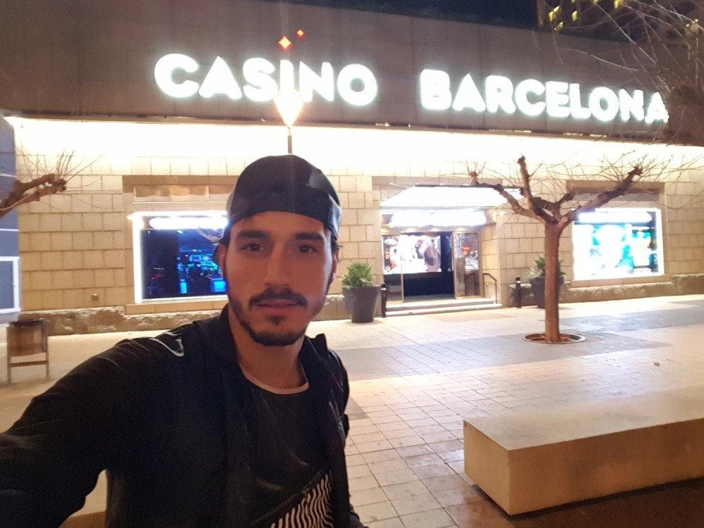 Lazara Jeremića pokrali u Barseloni!