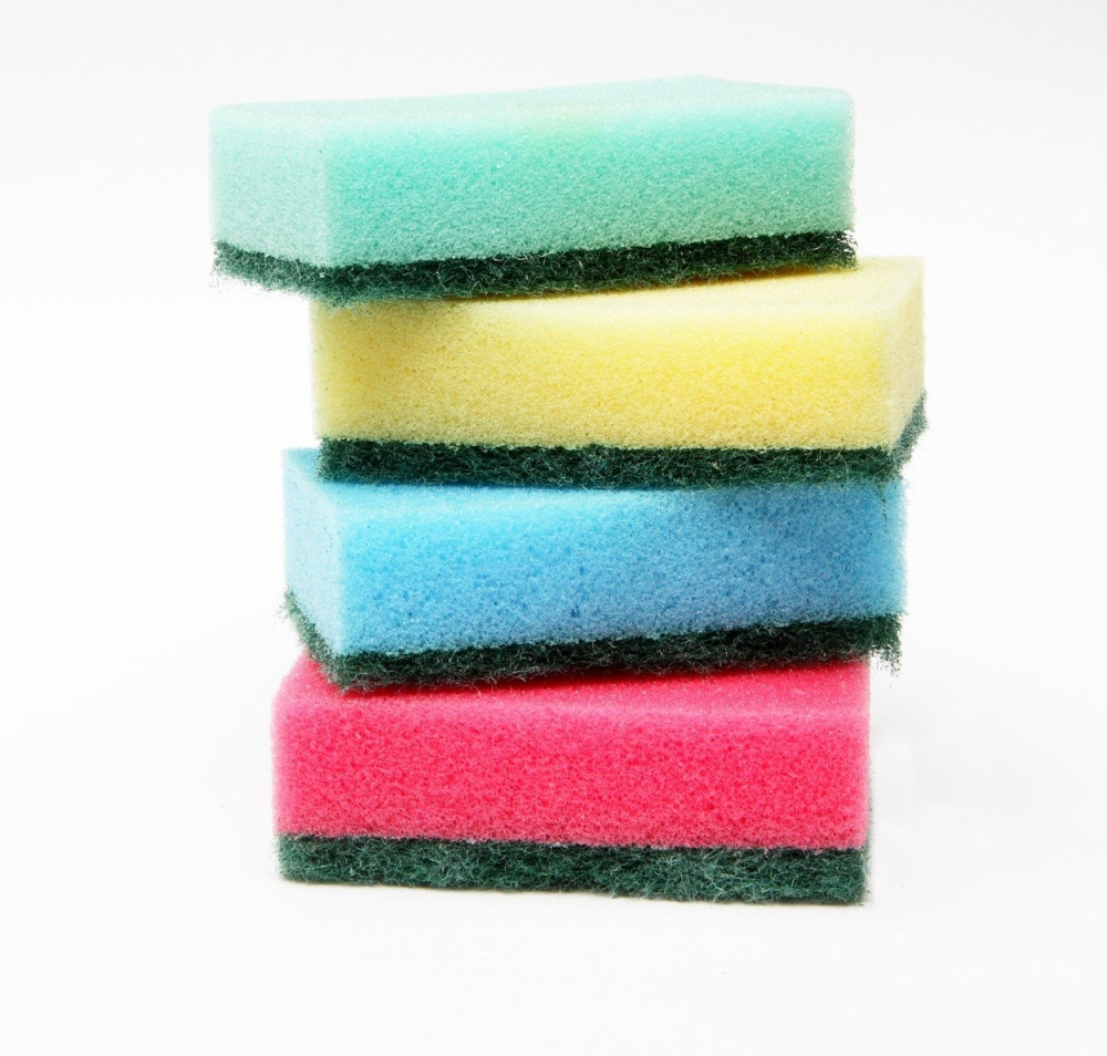 Sunđeri su prepuni bakterija, evo kako da to sprečite!