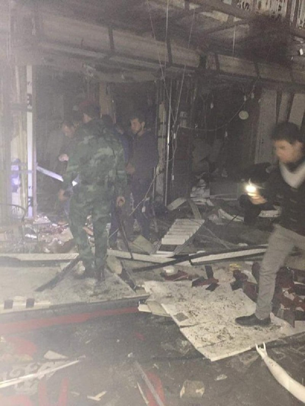 Smenjeni glavni načelnici u Bagdadu