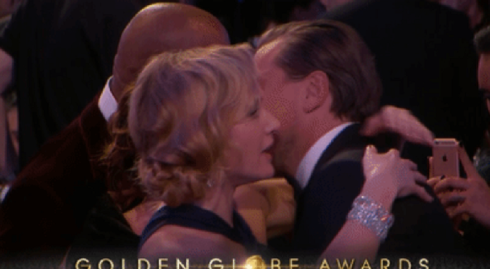 Emotivan susret Dikaprija i Kejt (VIDEO)