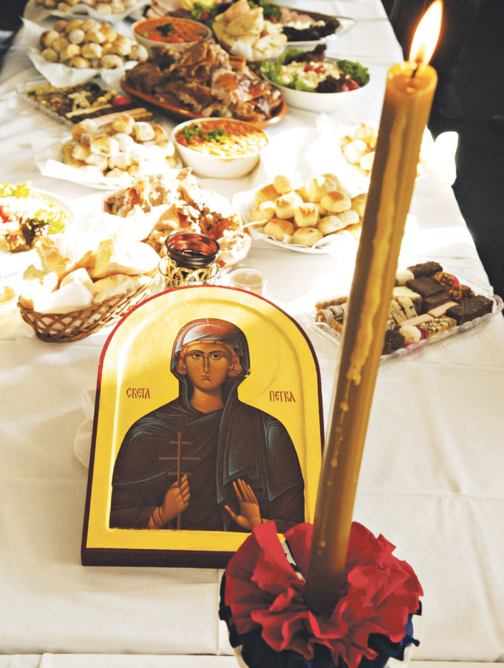 U Bosni ne daju srpsku slavu!