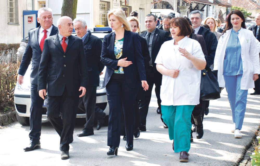 Ilići se prepali od Dragice!