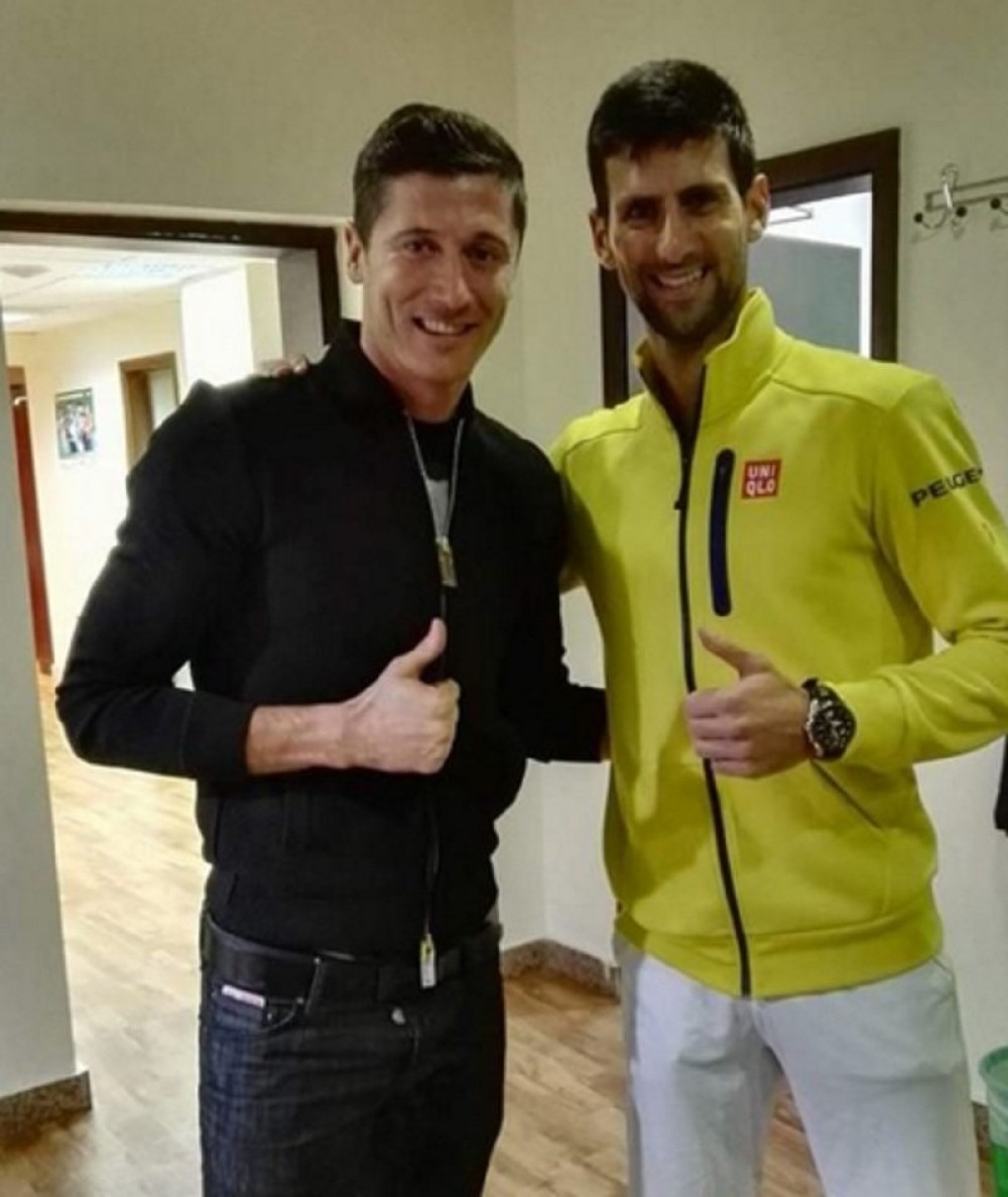 Levandovski: Novak je broj 1!
