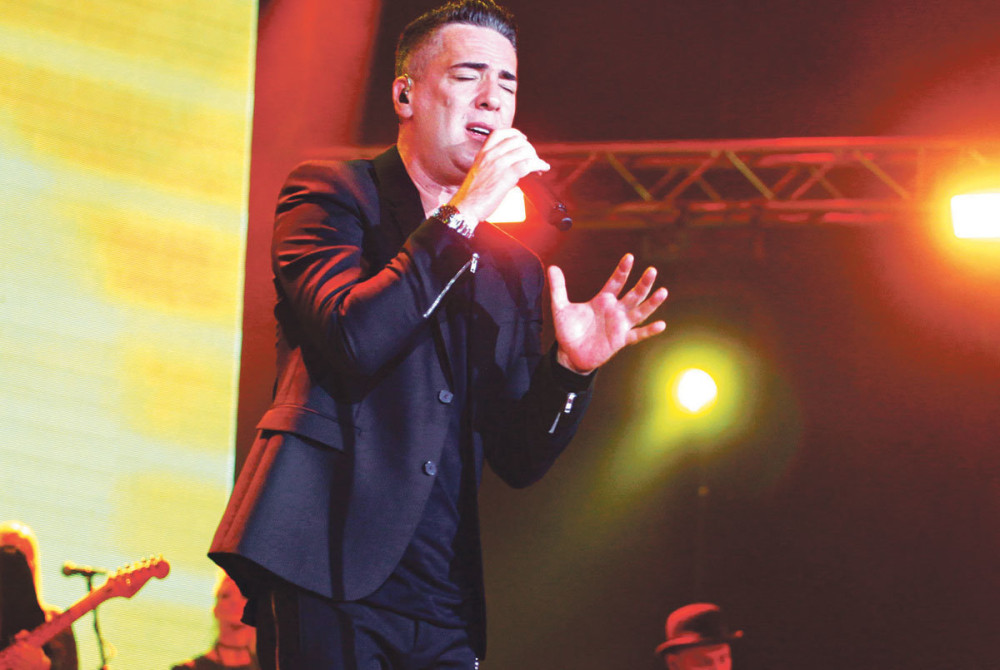 Jedva čekam da pevam na Kosovu