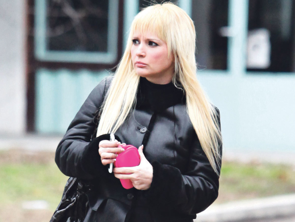 Sandulović izbacio Maju iz stranke!