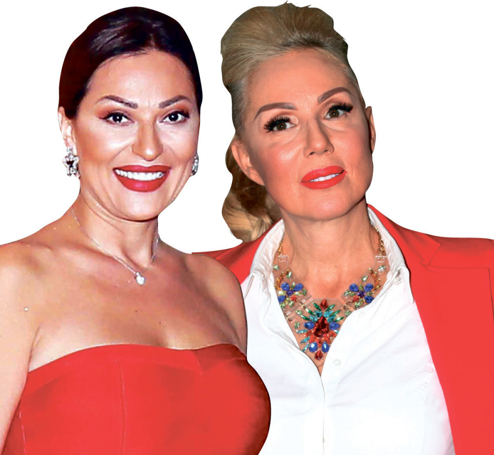 Brena i Ceca prvi put udružile snage! (VIDEO)