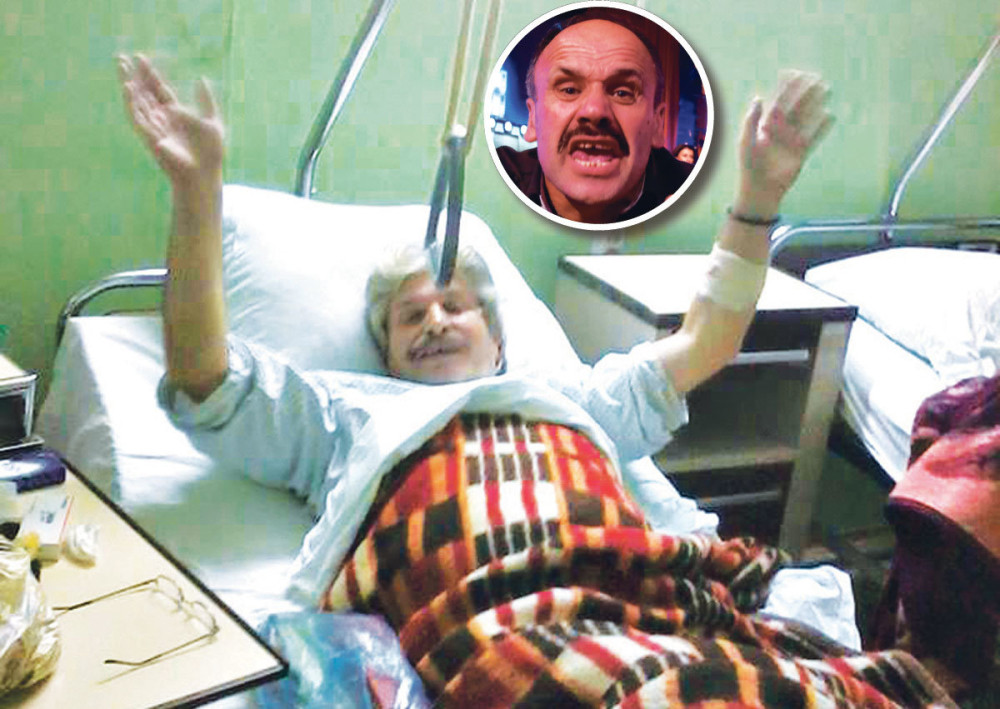 Čim se oporavim, obračunaću se sa Zmajem