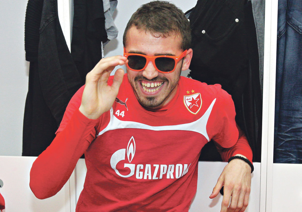 Gavrić potpisao za Radnički