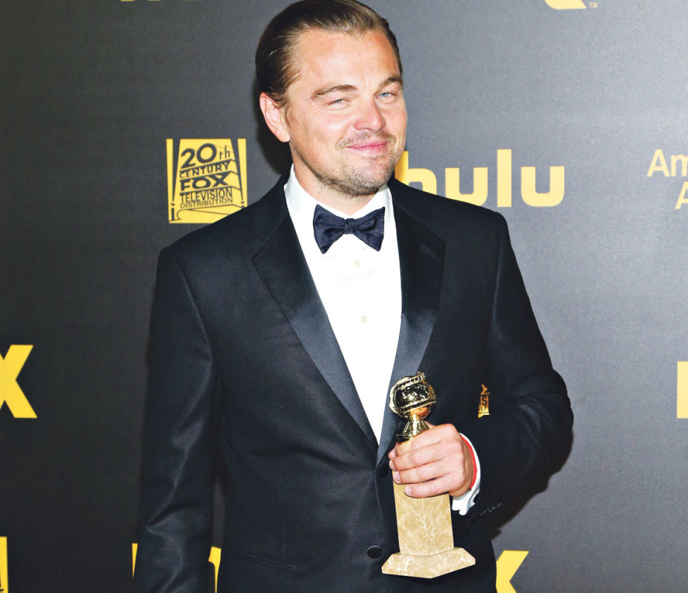 Leo Dikaprio ima dvojnika! (FOTO) (ANKETA)