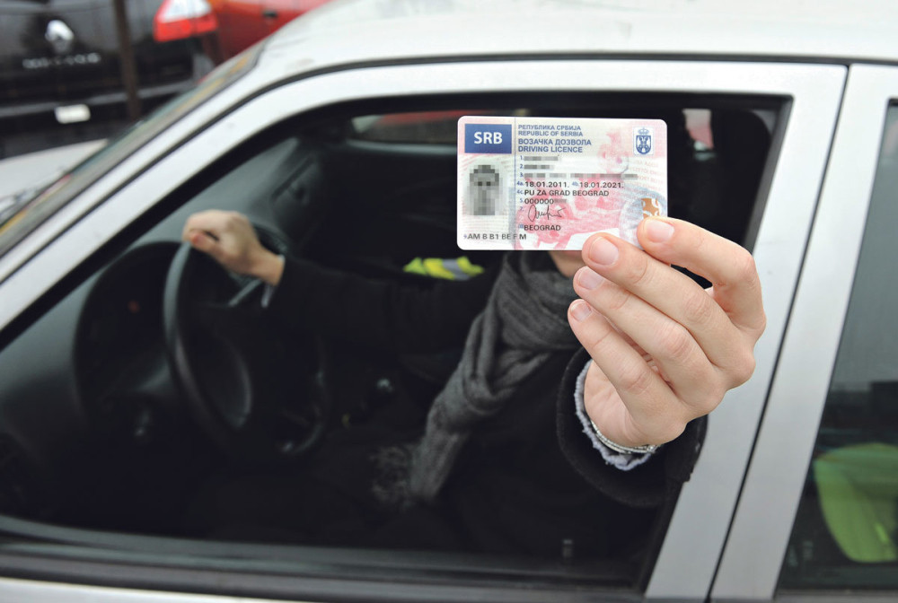 Plati kaznu, pa vadi dozvolu!