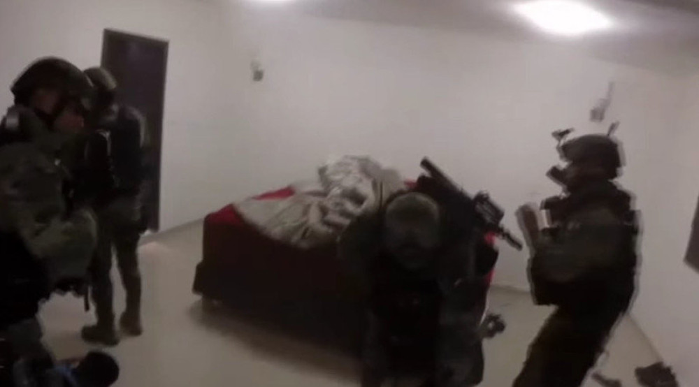 Pogledajte kako je uhapšen El Čapo (VIDEO)