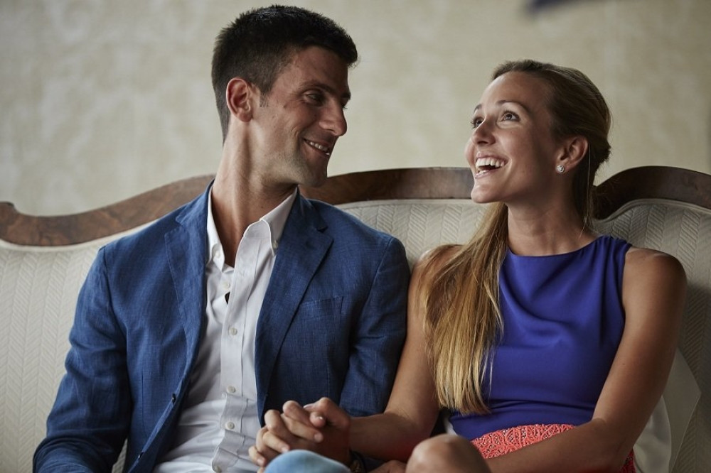 Nole i Jelena upoznali Enrikea! (FOTO)