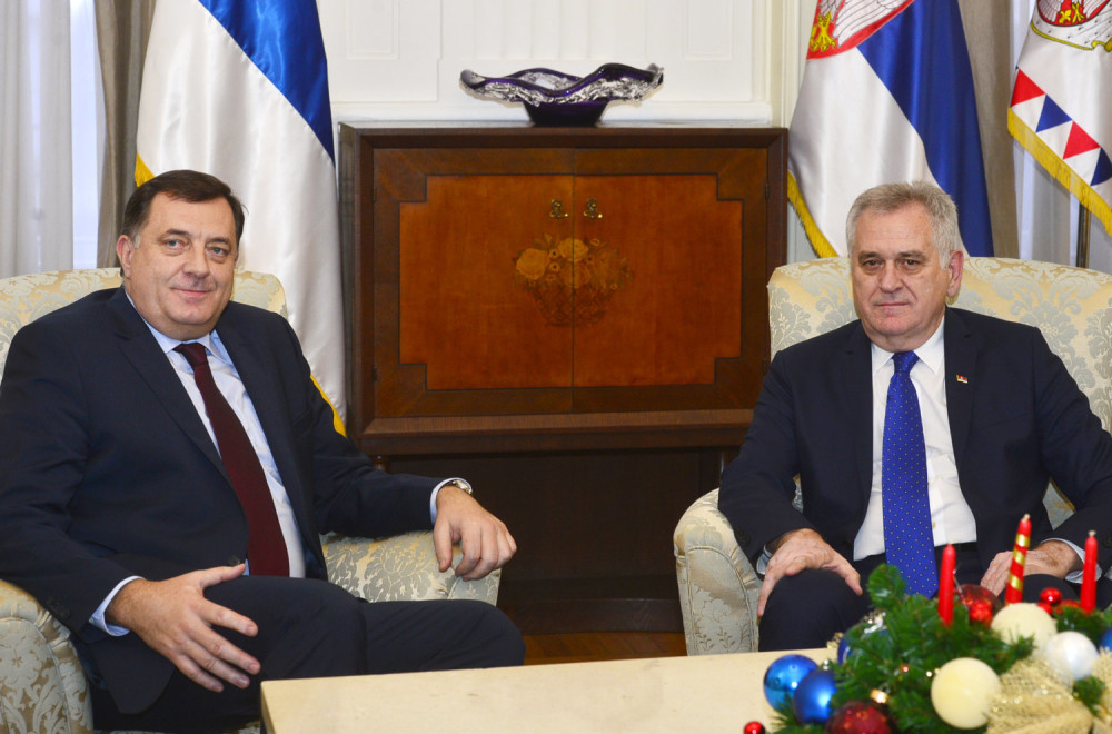 Dodik: Turska se i dalje meša u naše stvari