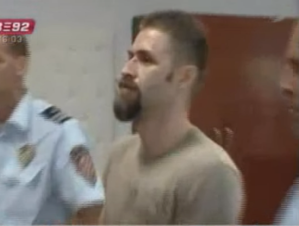 Sretko Kalinić (47), pripadnik zloglasnog "zemunskog klana", još je najčuvaniji robijaš u požarevačkoj "Zabeli"