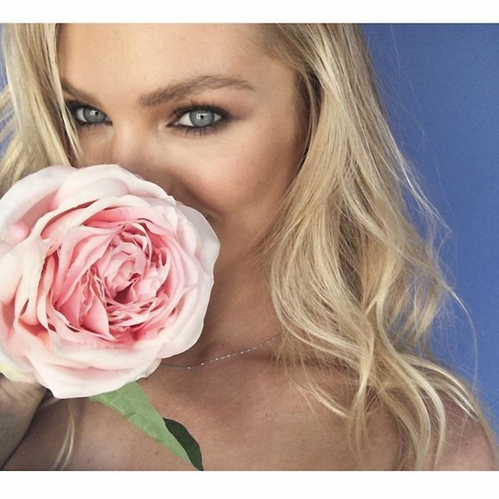 Zbog slike ove manekenke padaju sajtovi! (FOTO)