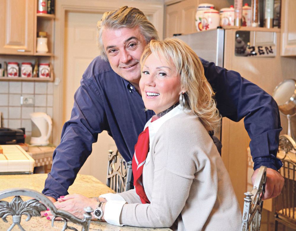 Ovako je Brena čestitala Bobi rođendan (FOTO)