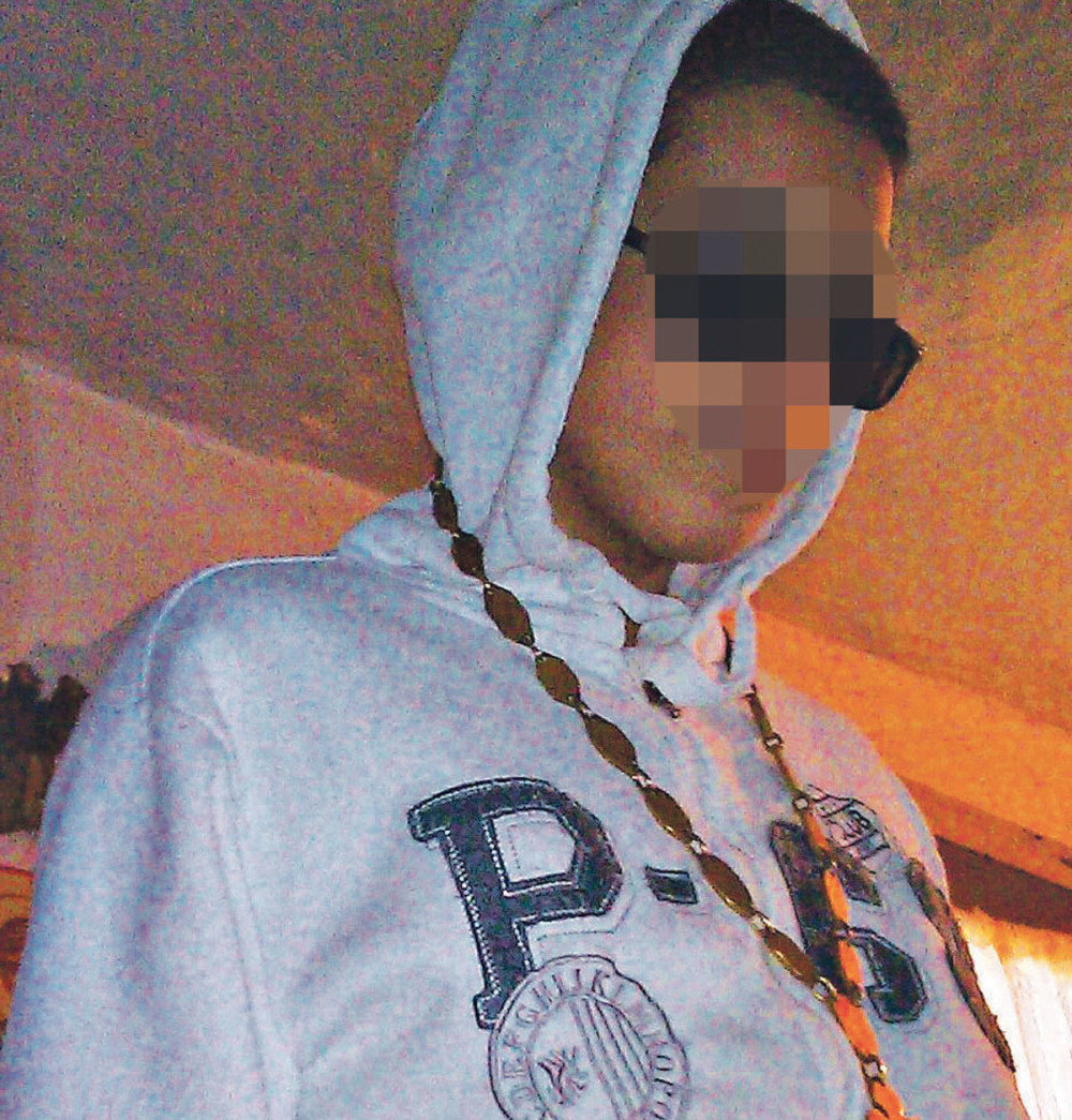 Otac pomogao ubici da opere krvavu odeću