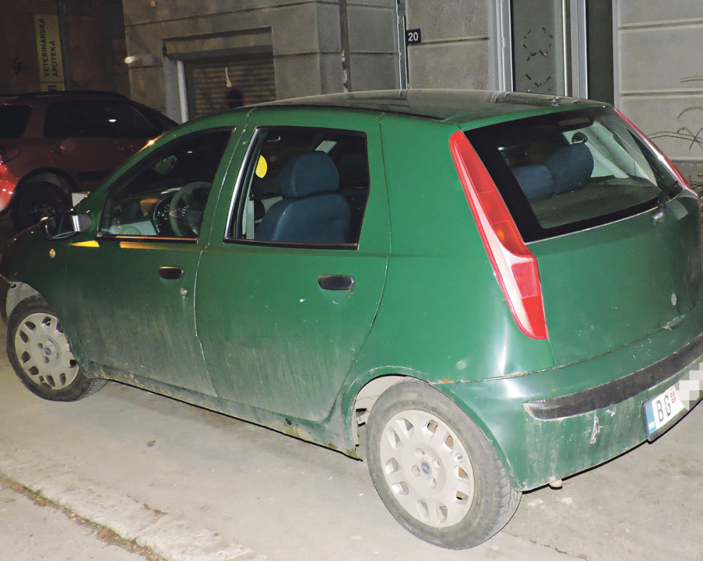 Okačiš logo BIA i pauk te ne dira