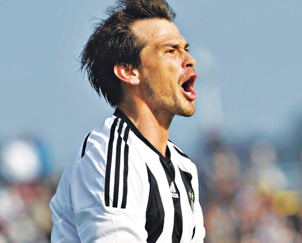 Danko, vrati se u naš Partizan!