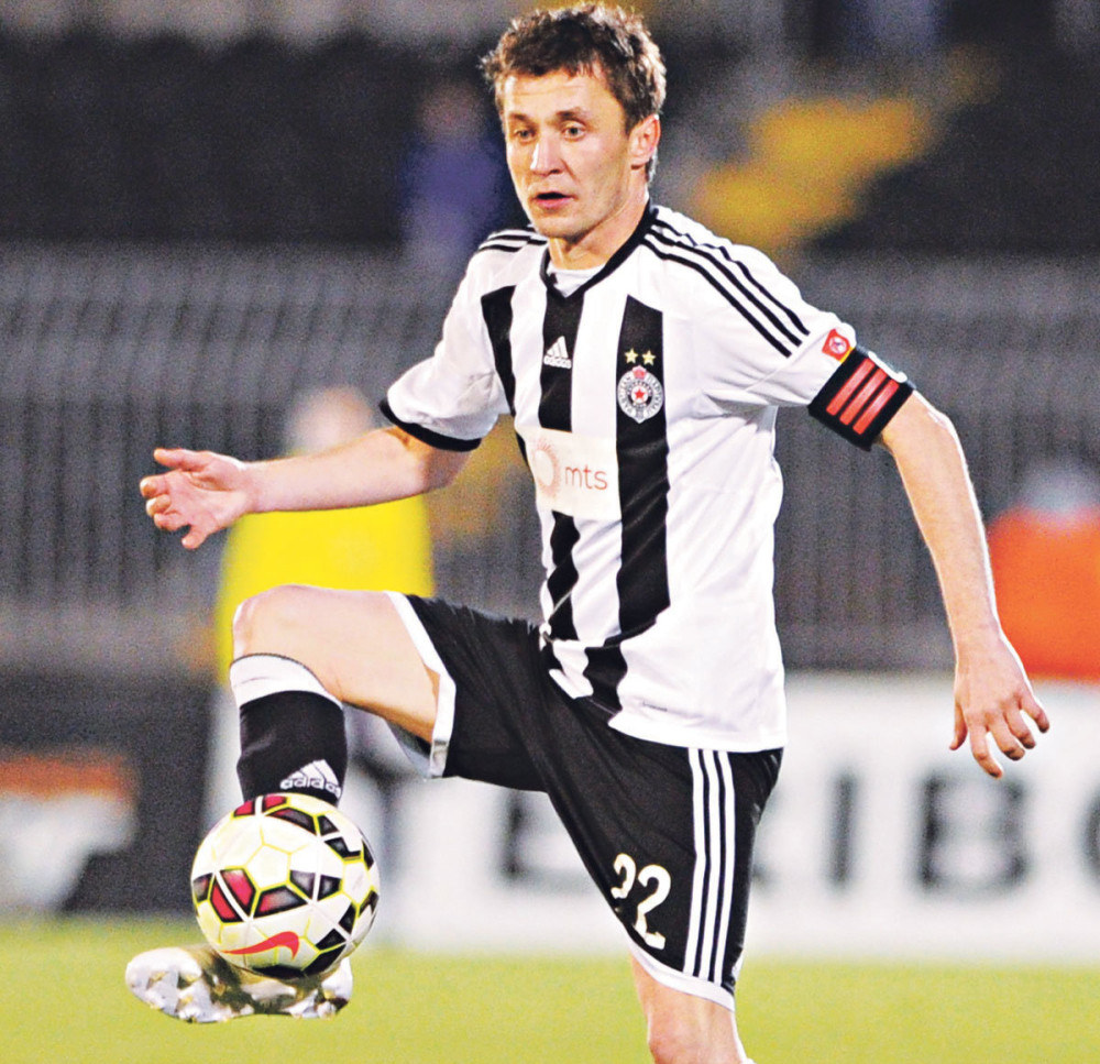 Saša Ilić potpisuje novi ugovor!