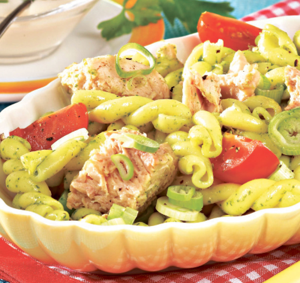 Testenina sa povrćem i parmezanom, gotova za 20 minuta (RECEPT)