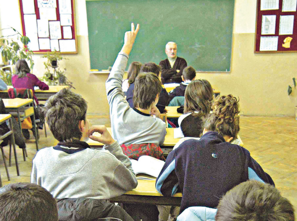 Halo, kako je moje dete?