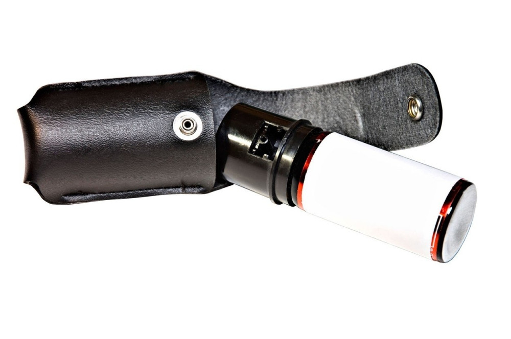 Biber-sprej ide k'o alva