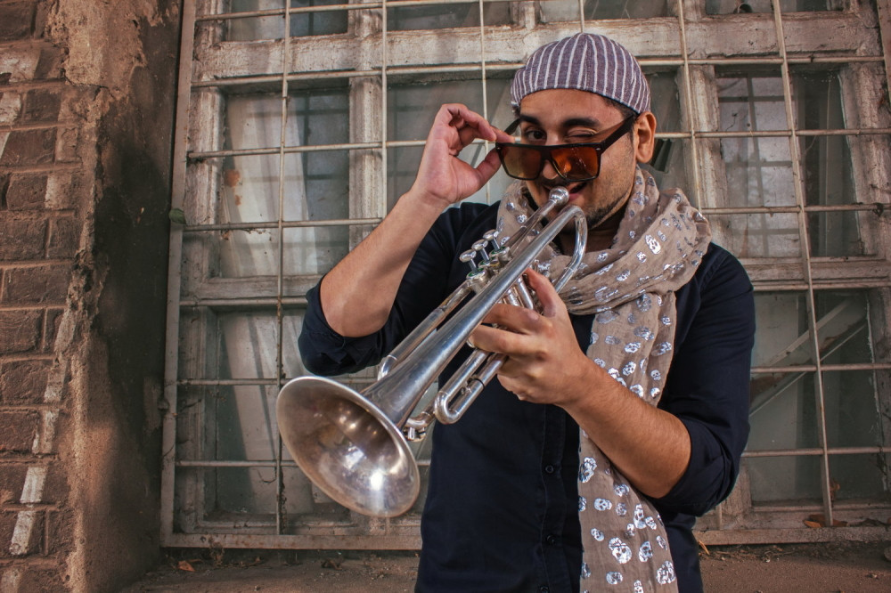 Kad dragačevska truba zasvira džez (VIDEO)