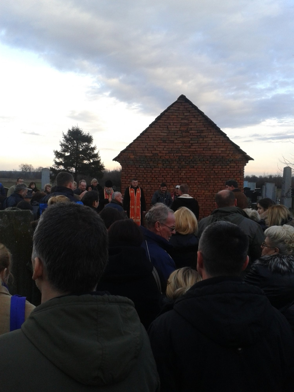 Sahranjena ubijena medicinska sestra