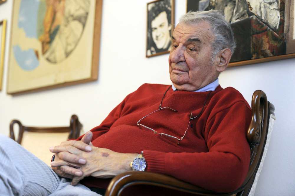 Preminuo Zaharije Trnavčević