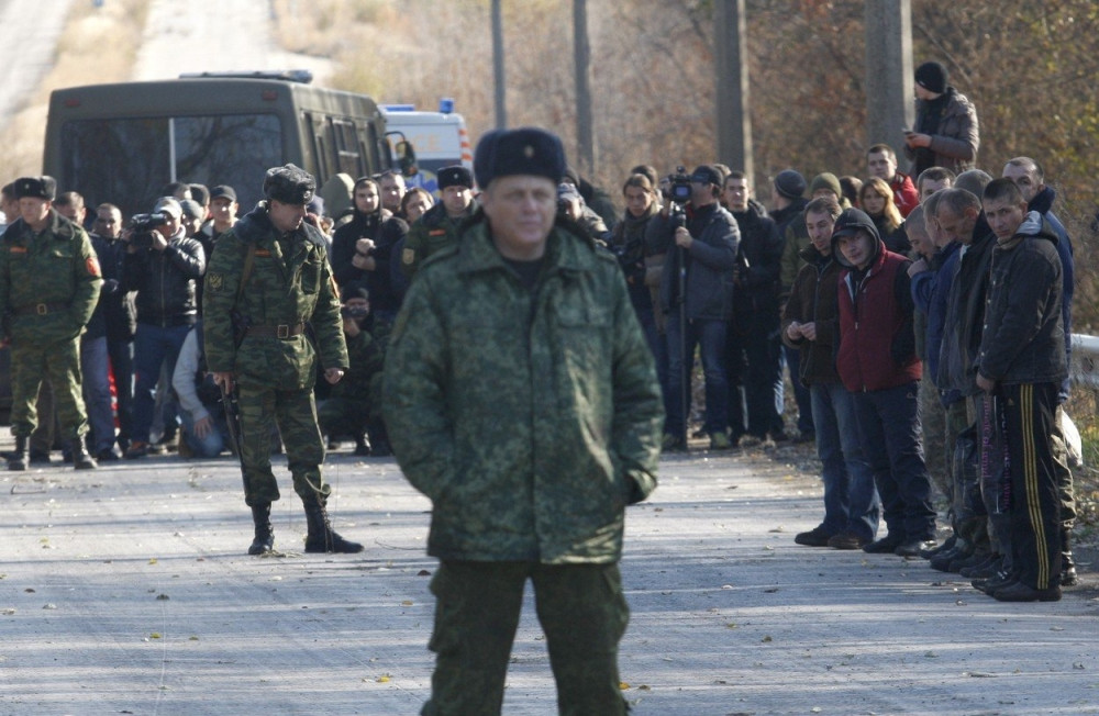 Dogovorena razmena zarobljenika