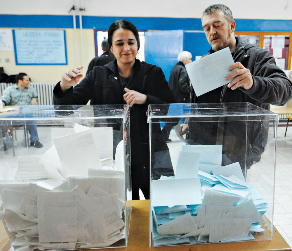 Izbori istovremeno na svim nivoima