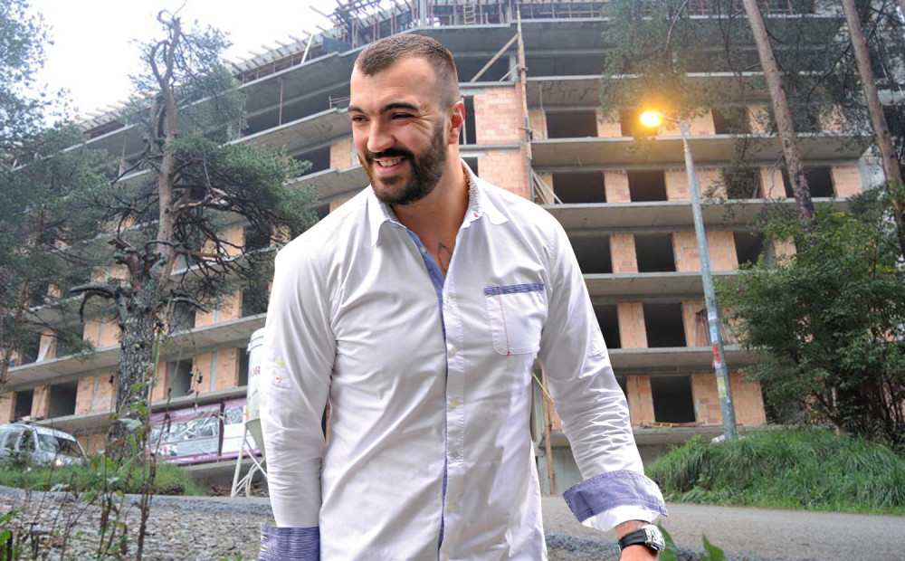 Za plac na Zlatiboru iskeširao tri miliona evra