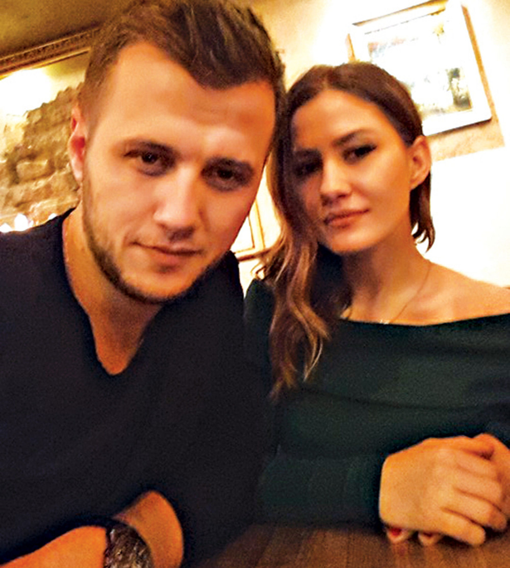 Semiru žena zabranila da se mazi sa Šavijom!