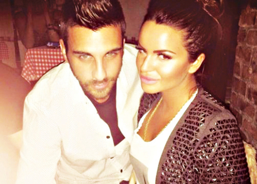 Džidža u vezi sa manekenom iz spota