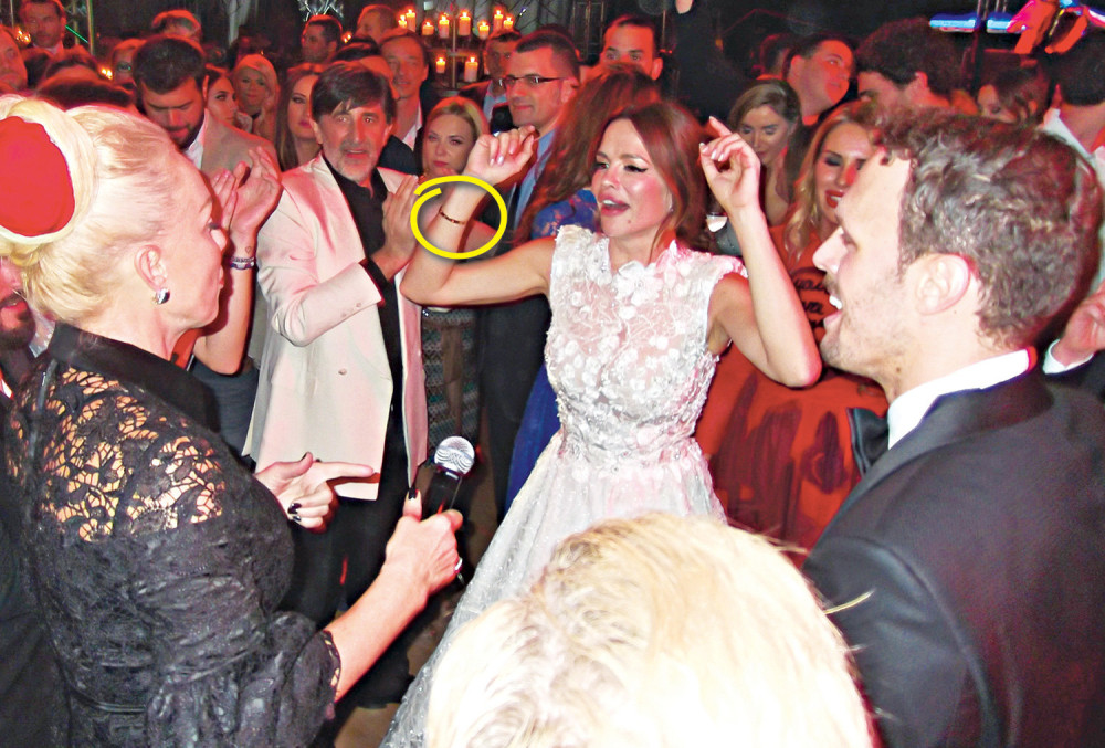 Sevka se udala sa Milanovom narukvicom!