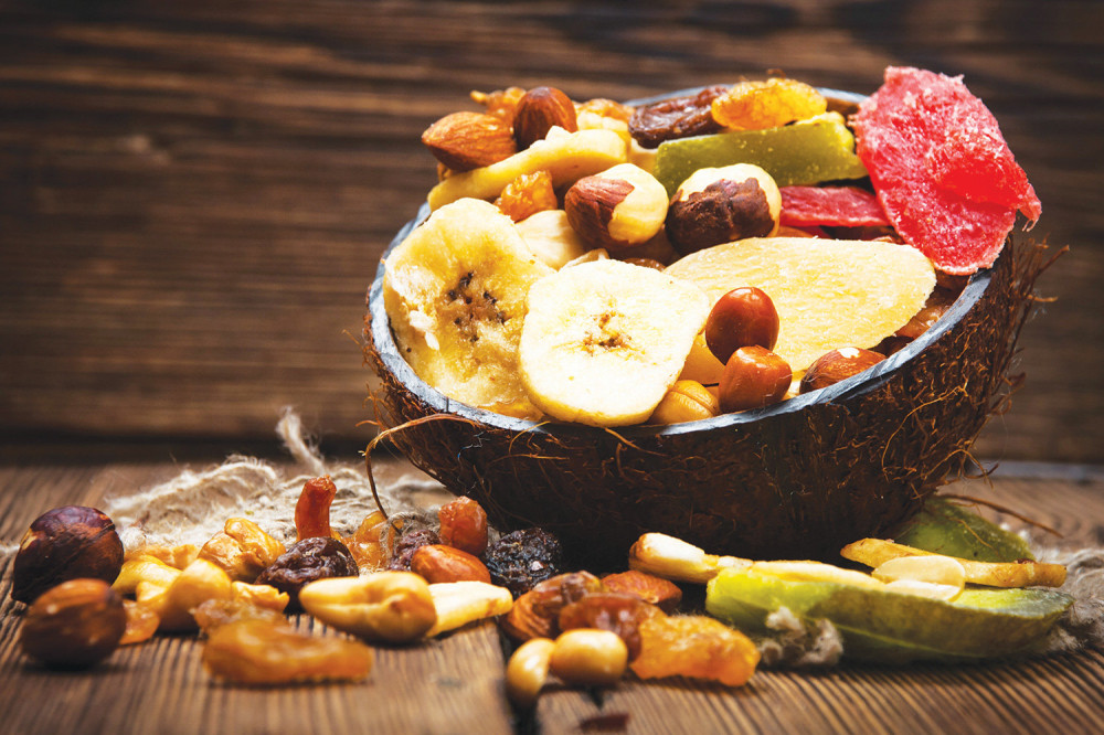 Vitaminske bombe od kojih beži svaki virus!