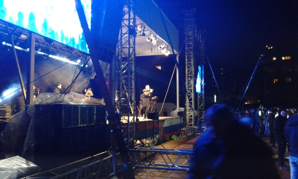 Đurić i Željko Joksimović čestitali srpsku Novu godinu