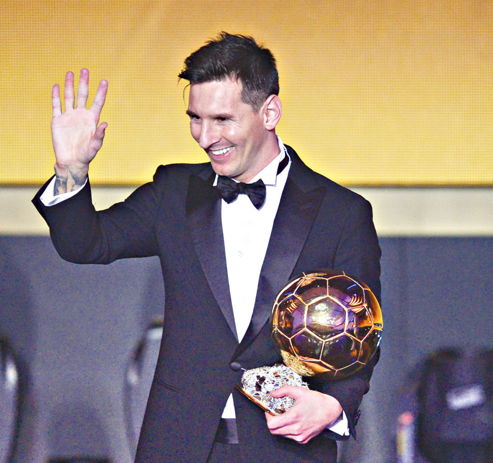 Ćavi: Mesi je najbolji fudbaler u istoriji fudbala