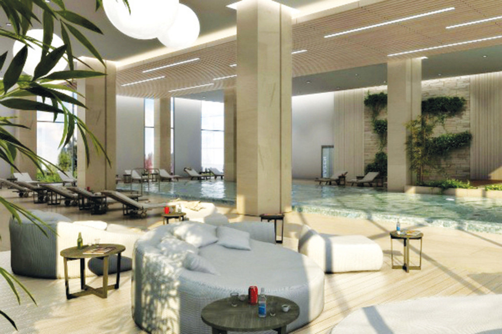 Ovako će izgledati stanovi u "Beogradu na vodi"