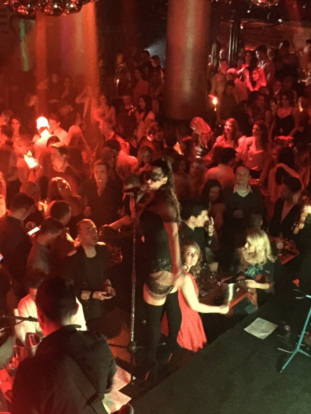 Doček Srpske nove godine uz Anu Nikolić (FOTO)