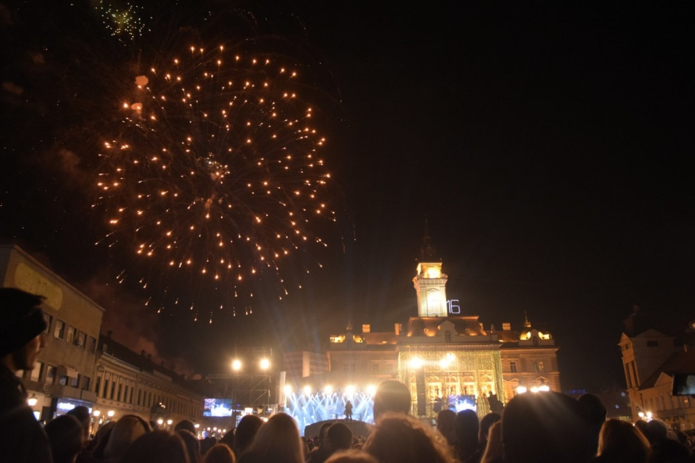 Ovakvo će vreme biti u novogodišnjoj noći